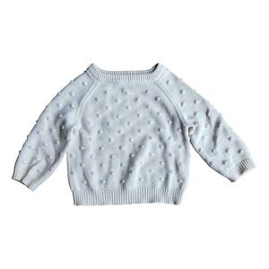 Jamie Kay 100% cotton sweater